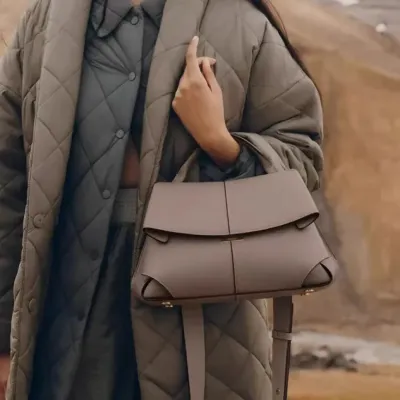 Luxeo Retro Handbag